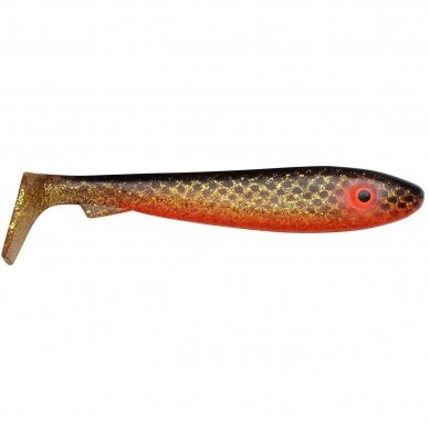 Svartzonker McRubber Shad Jr 17 cm 4