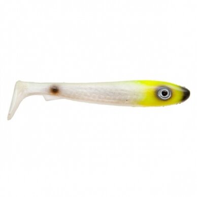 Svartzonker McRubber Shad Jr 17 cm 6