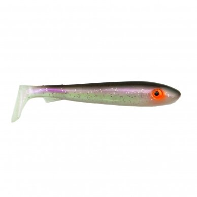 Svartzonker McRubber Shad Jr 17 cm 7