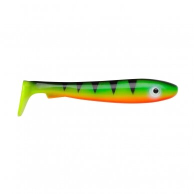 Svartzonker McRubber Shad Jr 17 cm 9