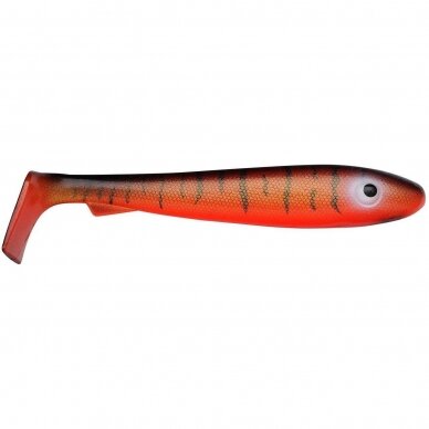 Svartzonker McRubber Shad Jr 17 cm 10