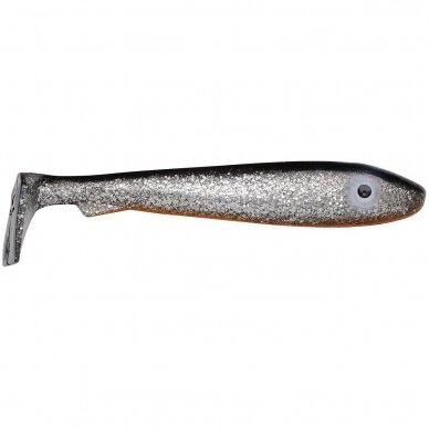 Svartzonker McRubber Shad Jr 17 cm 12