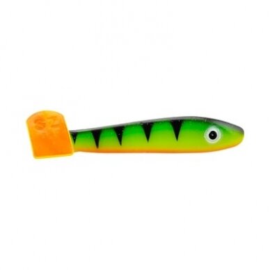 Svartzonker McRubber Shad Jr 17 cm 16