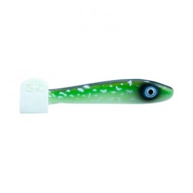 Svartzonker McRubber Shad Jr 17 cm 17