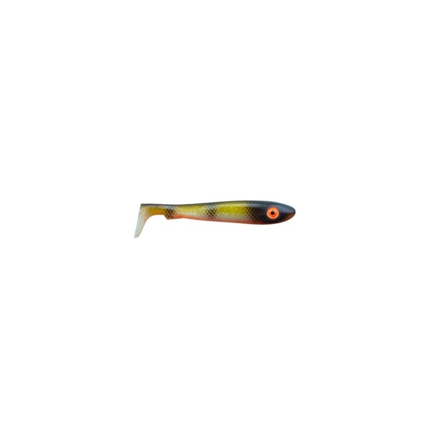 Svartzonker McRubber Shad Jr 17 cm