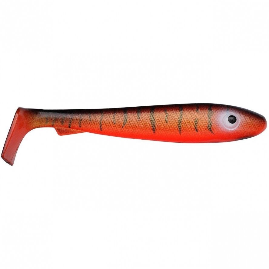 Svartzonker McRubber Shad Jr 17 cm