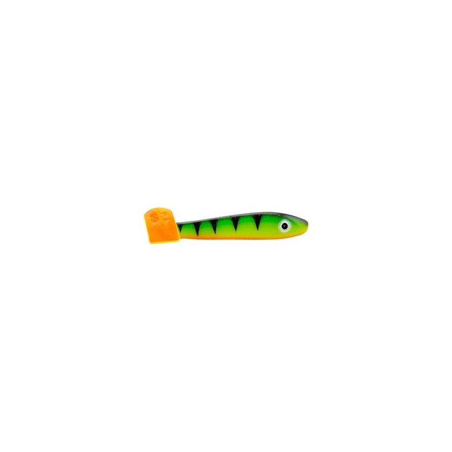 Svartzonker McRubber Shad Jr 17 cm