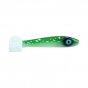 Svartzonker McRubber Shad Jr 17 cm