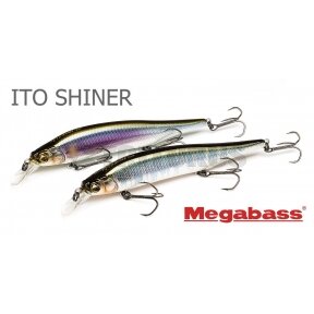 Megabass ITO SHINER