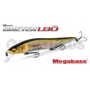 Megabass Vision ONETEN LBO