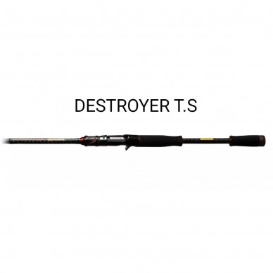 Megabass DESTROYER T.S