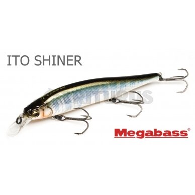 Megabass ITO SHINER 3