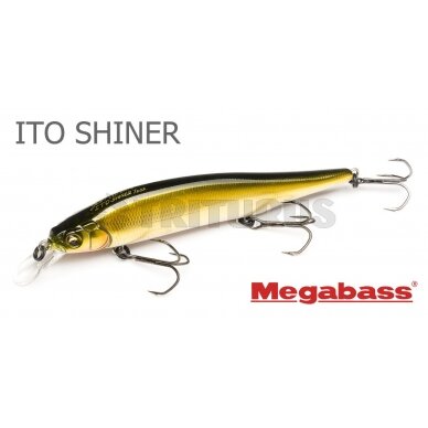 Megabass ITO SHINER 4