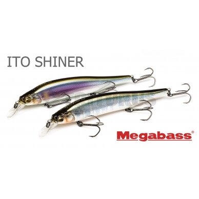 Megabass ITO SHINER 1