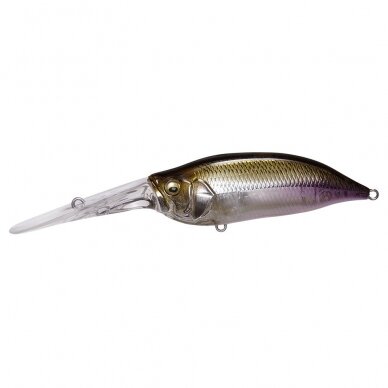 Megabass IXI SHAD TX 4