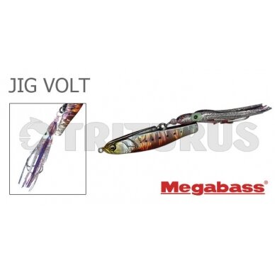 Megabass Maki Jig Volt 210g 1