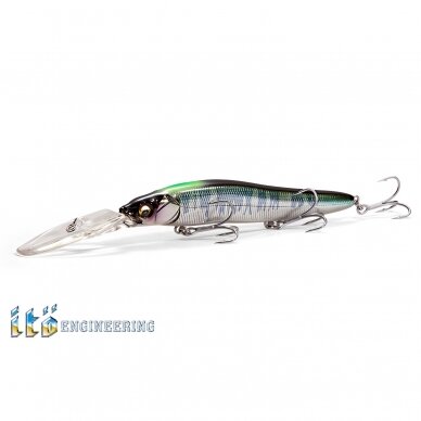 Megabass ONETEN R+3 Hi-FLOAT