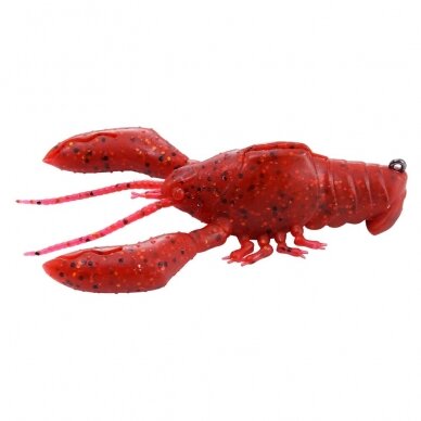 Megabass SLEEPER CRAW 3inch 5/8oz 1