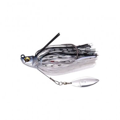 Megabass UOZE SWIMMER(1/2oz) 4