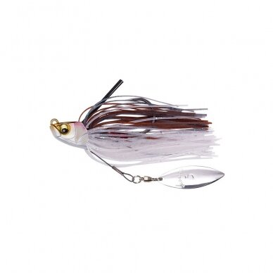 Megabass UOZE SWIMMER(1/2oz) 6