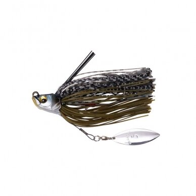 Megabass UOZE SWIMMER(1/2oz) 3