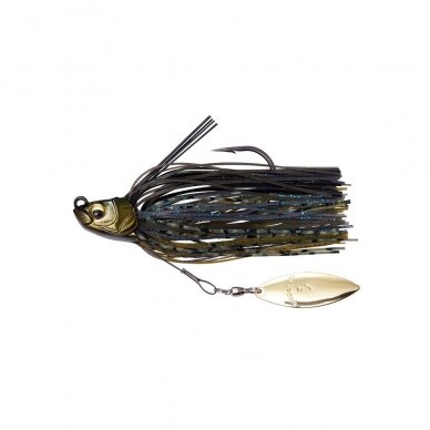 Megabass UOZE SWIMMER(1/2oz) 9