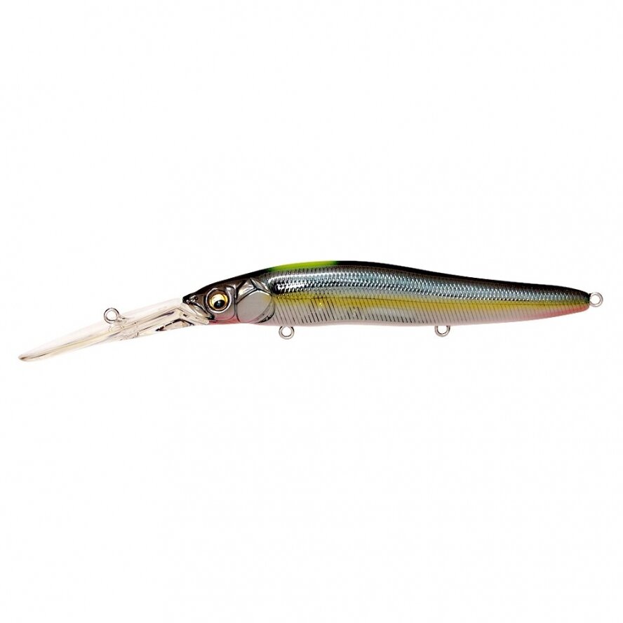 Megabass ONETEN R+3 Hi-FLOAT