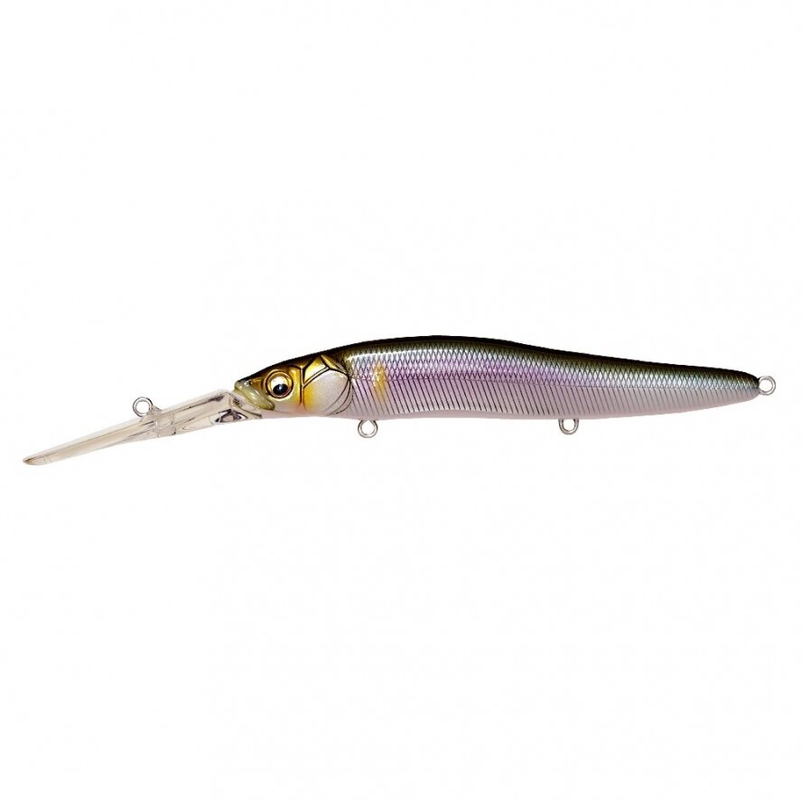 Megabass ONETEN R+3 Hi-FLOAT