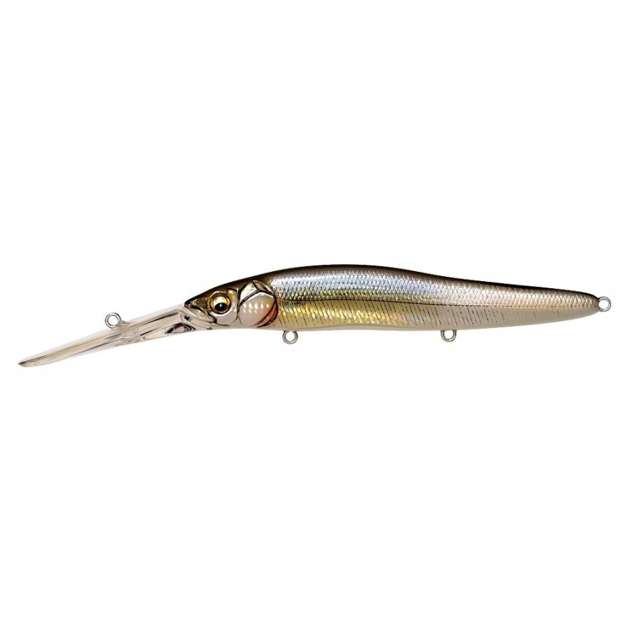 Megabass ONETEN R+3 Hi-FLOAT