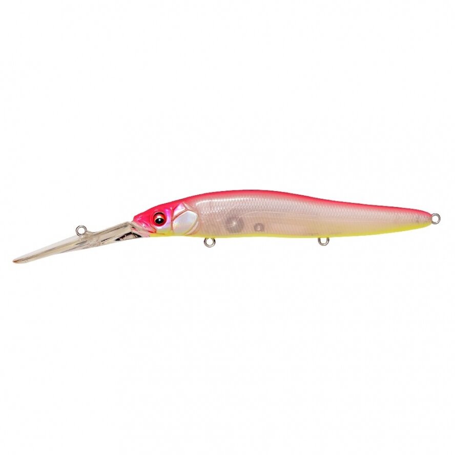 Megabass ONETEN R+3 Hi-FLOAT