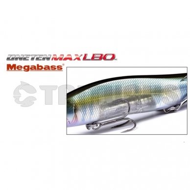 Megabass ONETEN MAX LBO 1