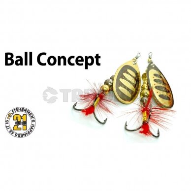 Pontoon21 BALL CONCEPT 2.5 1