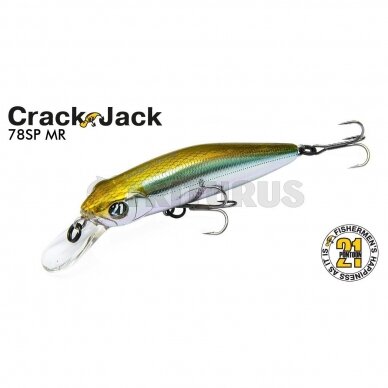 Pontoon21 CrackJack 78SP-MR