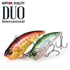 DUO REALIS VIBRATION 68 APEX TUNE