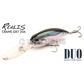 Realis Crank G87 20A