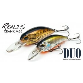 Realis Crank M65 8A