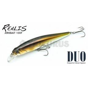 REALIS JERKBAIT 100SP