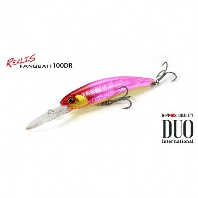 DUO REALIS FANGBAIT 100DR