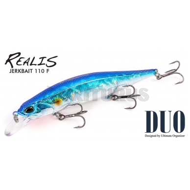 Realis Jerkbait 110 2