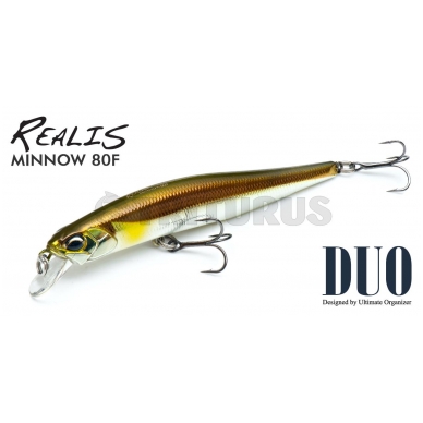 Realis Minnow 80SP 2