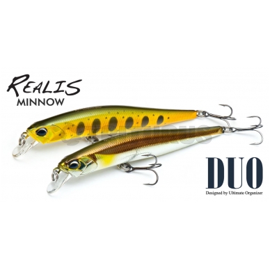 Realis Minnow 80SP 1