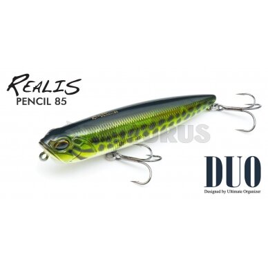 DUO Realis Pencil 110 2