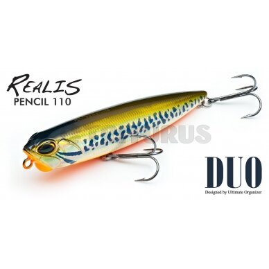 DUO Realis Pencil 110 3