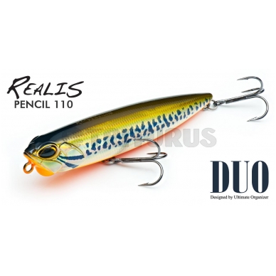 DUO Realis Pencil 85 3