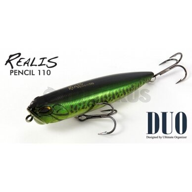 DUO Realis Pencil 110 4