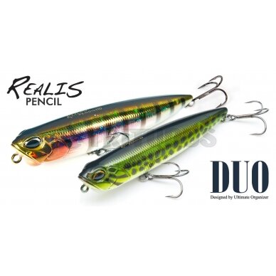 DUO Realis Pencil 110 1