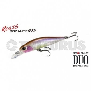 DUO REALIS ROZANTE 63SP