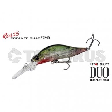 Realis Rozante Shad 57MR