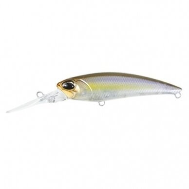 DUO REALIS SHAD 62DR 6