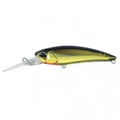 DUO REALIS SHAD 62DR 12